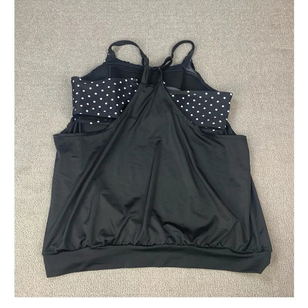 Cacique swim tankini